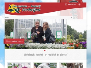TUINCENTRUM VERHEIJEN