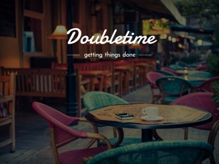 DOUBLETIME
