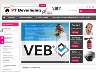 PT BEVEILIGING