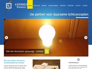 LEERKES ELEKTRO BV