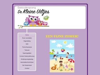 GASTOUDEROPVANG DE KLEINE UILTJES