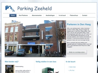 PARKING ZEEHELD