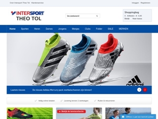 INTERSPORT THEO TOL