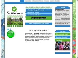 AGORA/DE WINDROOS INTERCONFESSIONELE BASISSCHOOL