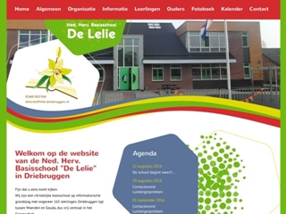 NEDERLANDSE HERVORMDE BASISSCHOOL DE LELIE