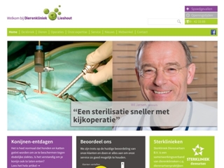DIERENKLINIEK LIESHOUT