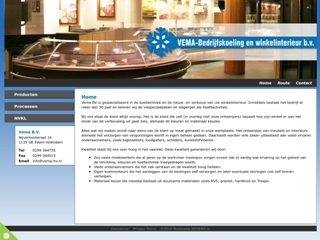 VEMA BEDRIJFSKOELING & WINKELINTERIEUR BV