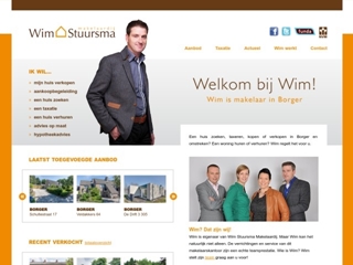STUURSMA MAKELAARDIJ WIM