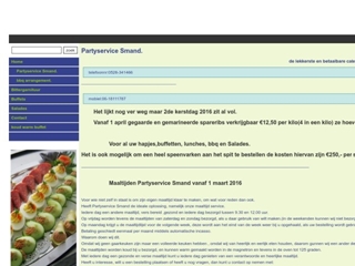 SMAND PARTYSERVICE HE