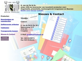 POL EN ZN BV G VD