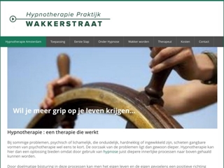 HYPNOTHERAPIE PRAKTIJK WAKKERSTRAAT