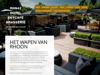 WAPEN VAN RHOON HET