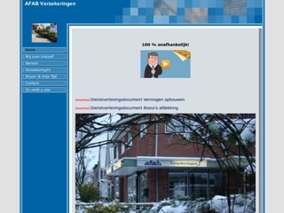 AFAB VERZEKERINGEN