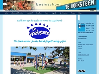 HOEKSTEEN PROTESTANT CHRISTELIJKE BASISSCHOOL DE