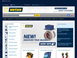 VETUS BV