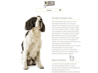BAZU HONDENTRIMSALON