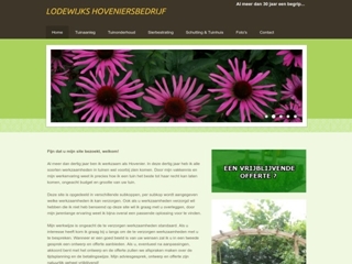 HOVENIERSBEDRIJF LODEWIJKS
