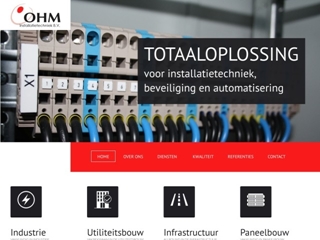 OHM INSTALLATIETECHNIEK BV