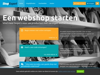 SHOPEXPERT