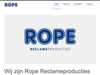 ROPE HORECA EQUIPMENTS