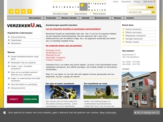 DRIESSEN & HUNTINK ASSURANTIE- EN ADVIESBURO
