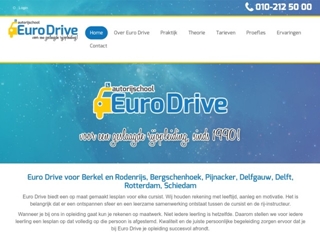 AUTORIJSCHOOL EURO DRIVE