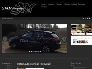 STAM AUTORIJSCHOOL