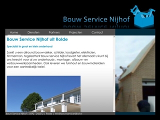 BOUWSERVICE NIJHOF