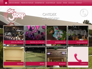 STOEP SPORTCENTRUM DE