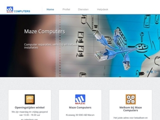 MAZE COMPUTERS