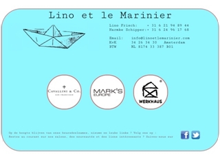 LINO ET LE MARINIER