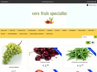 VERSFRUITSPECIALIST