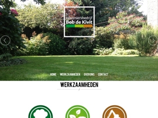 HOVENIERSBEDRIJF BOB DE KIVIT