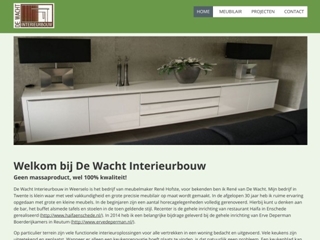 INTERIEURBOUW DE WACHT