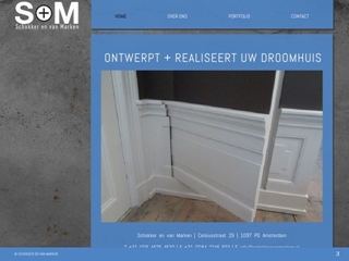 SCHOKKER EN VAN MARKEN