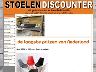 STOELENDISCOUNTER