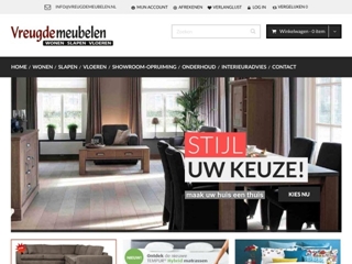 VREUGDE MEUBELEN