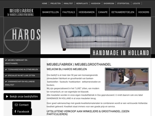 HAROS BV MEUBELFABRIEK
