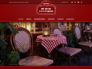 RESTAURANT BISTRO DE BUIK VAN PARIJS