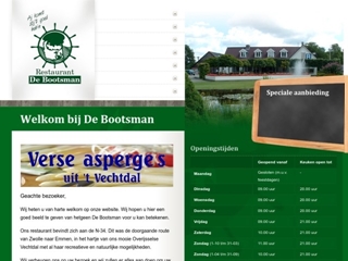 BOOTSMAN RESTAURANT DE