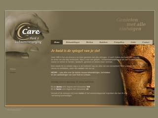 CARE HUID- EN LICHAAMSVERZORGING