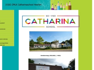 CATHARINASCHOOL (V)SO VOOR ZMLK