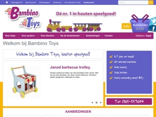 BAMBINO TOYS