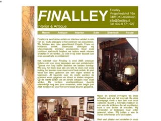 FINALLEY VOF