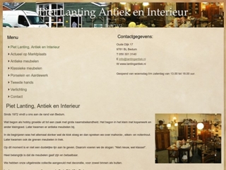 LANTING ANTIEK EN INTERIEUR PIET