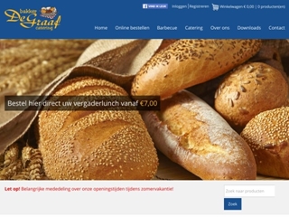 GRAAF WARME BAKKER & CATERING DE