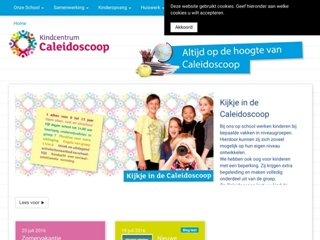 CALEIDOSCOOP KINDCENTRUM
