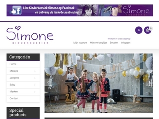 KINDERBOETIEK SIMONE