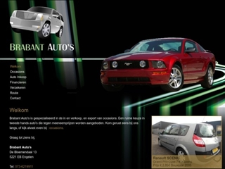 BRABANT AUTO'S