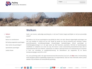 PSYZORG HAARLEMMERMEER KENNEMERLAND